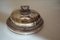 Antique French Silver-Plated Cloche 4