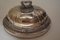 Antique French Silver-Plated Cloche, Image 1