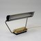 Rectangular Brass Desk Lamp Mod Ds115 by Philips As, Norway, 1950s 10