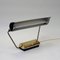 Rectangular Brass Desk Lamp Mod Ds115 by Philips As, Norway, 1950s, Image 10