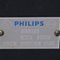 Rechteckige Messing Schreibtischlampe Mod Ds115 von Philips As, Norwegen, 1950er 12