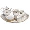 Coffee Service in Porcelain from De Sèvre, 1890s, Set of 13, Image 1