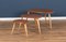 Tavolini ad incastro Windsor modello 354 vintage in olmo di Lucian Ercolani per Ercol, set di 3, Immagine 9