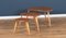 Tavolini ad incastro Windsor modello 354 vintage in olmo di Lucian Ercolani per Ercol, set di 3, Immagine 3