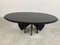 Vintage Black Stone Coffee Table, 1980s 4