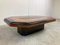 Vintage Burl Wooden Coffee Table, 1980s 12