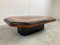 Vintage Burl Wooden Coffee Table, 1980s, Image 12