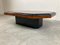 Table Basse Vintage en Loupe de Bois, 1980s 8