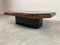 Vintage Burl Wooden Coffee Table, 1980s 8