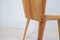 Mid-Century Swedish Sculptural Dining Chairs in Pine by Göran Malmvall, 1950s, Set of 4 9