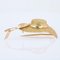 French Hat Brooch in 18 Karat Yellow Gold, 1960s, Image 4