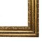 Large Antique Gilded Frame with Acanthus and Rope Motif, 1800s 2