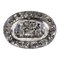 Antique Silver Serving Dish, 1890s, Image 4