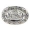 Antique Silver Serving Dish, 1890s 1