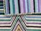 Missoni Art Collection Teppich mit geometrischem Design, 1980 2