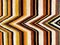 Missoni Art Collection Teppich mit geometrischem Design, 1980 6