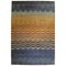 Missoni Art Collection Rug in Geometrical Design, 1980, Image 1