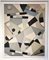 Armilde Dupont, Abstract Composition, Oil on Canvas, 1970s, Framed 1