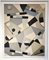 Armilde Dupont, Abstrakte Komposition, Öl auf Leinwand, 1970er, Gerahmt 1