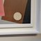 Armilde Dupont, Abstract Composition, Oil on Canvas, 1970s, Framed, Image 5