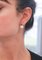 Ohrringe aus 14 Karat Roségold mit Perlen und Rubinen 4