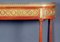 French Louis XVI Console Table in Mahogany, 1780 8