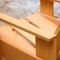 Wooden Children's Armchair by Gerrit Rietveld, 2005 16