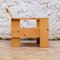 Wooden Children's Armchair by Gerrit Rietveld, 2005 5