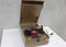 HMV 101 Portable Record Player, 1930s 4