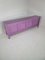 Vintage Brutalist Pink Sideboard by Defour, 1970s, Image 3