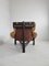 Brutalist Tripod Lounge Chair by Gérard Van Den Bergh for Montis, 1980s 14