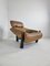 Brutalist Tripod Lounge Chair by Gérard Van Den Bergh for Montis, 1980s, Image 1