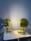 Space Age Eyeball Table Lamps, 1970s, Set of 2 4