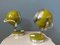 Space Age Eyeball Table Lamps, 1970s, Set of 2 1