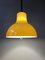 Large Space Age Pendant Light in Acrylic Glass, 1970s, Image 7