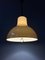 Large Space Age Pendant Light in Acrylic Glass, 1970s, Image 2
