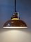 Vintage Space Age Pendant Lamp by Anvia, 1970s, Image 3