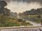 Gabriel Mathieu, Landscape, Oil, Framed, Image 4