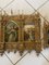 Jeanne d'Arc Triptychon im neugotischen Stil 4