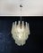 Italian Murano Glass Chandeliers, 1990, Set of 2, Image 12