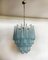 Italian Murano Glass Chandeliers, 1990, Set of 2, Image 9