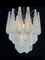 Italian Murano Glass Chandeliers, 1990, Set of 2, Image 8