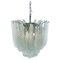 Italian Murano Glass Chandeliers, 1990, Set of 2, Image 3