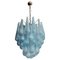 Italian Murano Glass Chandeliers, 1990, Set of 2 7