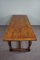 Antique English Dining Table in Oak 4