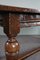 Antique English Dining Table in Oak 5