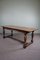 Antique English Dining Table in Oak 1