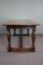 Antique English Dining Table in Oak 2