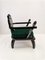Vintage Italian Lounge Chair by Ettore Zaccari, 1950s 6