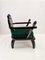 Vintage Italian Lounge Chair by Ettore Zaccari, 1950s, Image 6